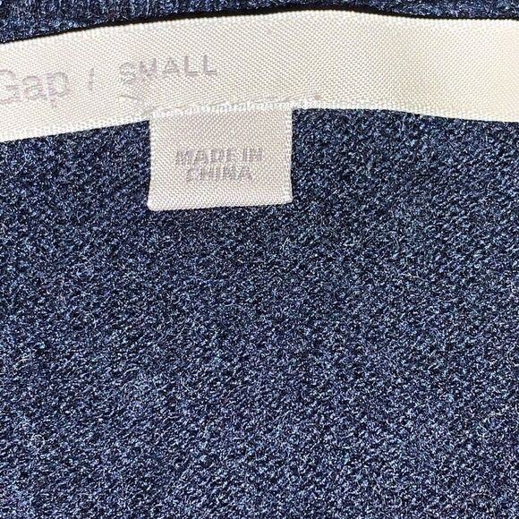 GAP stripe Cardigan - Picture 7 of 8